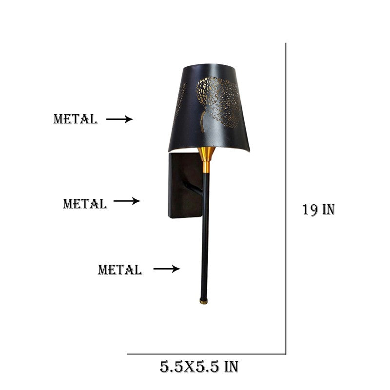 Cylastra Metal Wall Lamp media 8