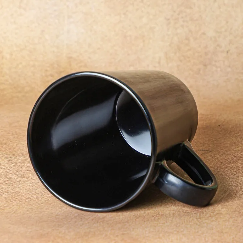 Sipster Melamine Coffee Bone China Coffee Mug (400 mL) media 3
