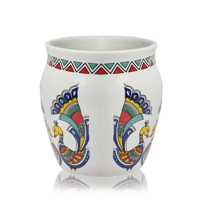 Mayoora Ethnic Kullad (220 ML) - Set Of Six media 3
