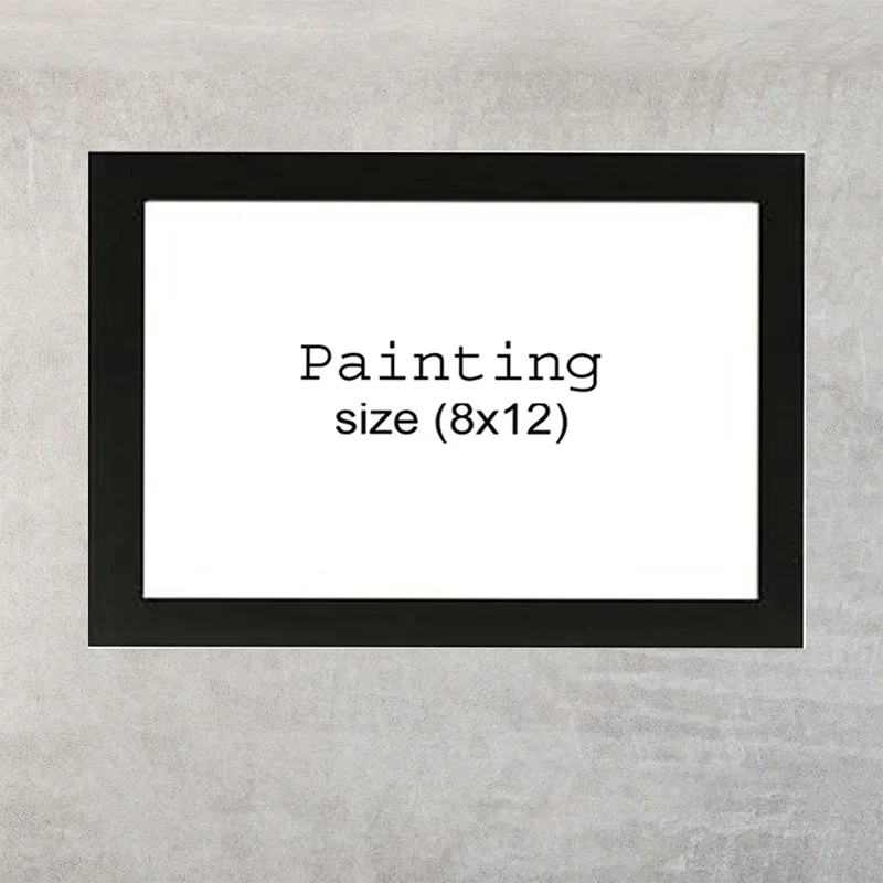 Adom Photo Frame - Black media 5