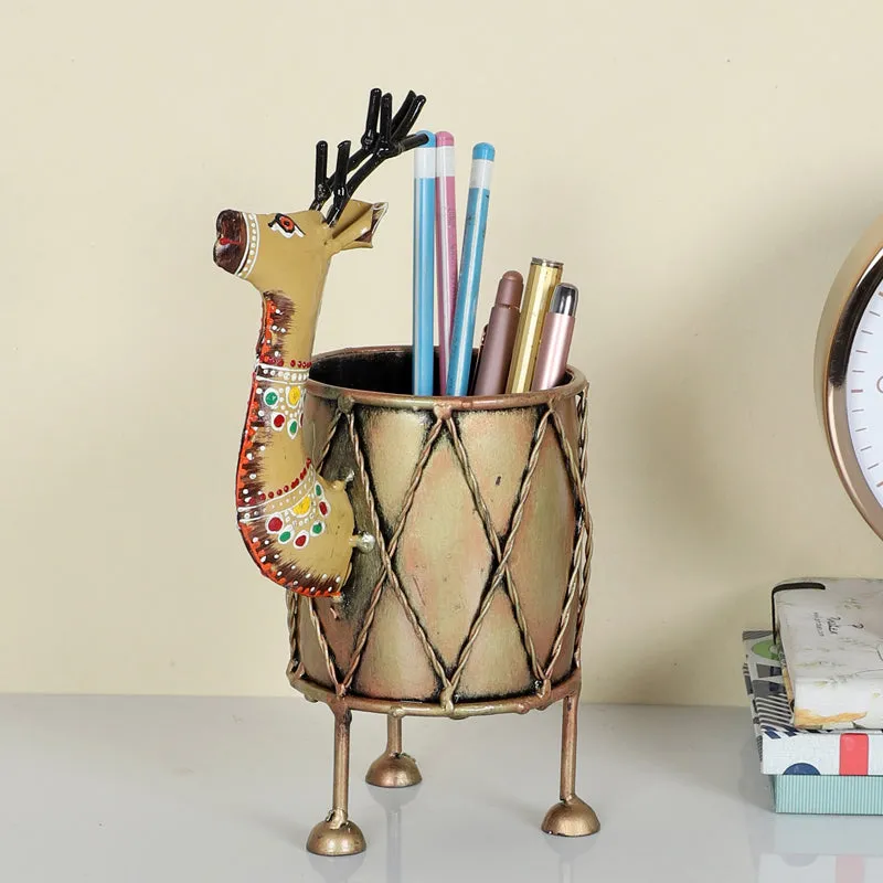 Hiran Stationary Stand media 1