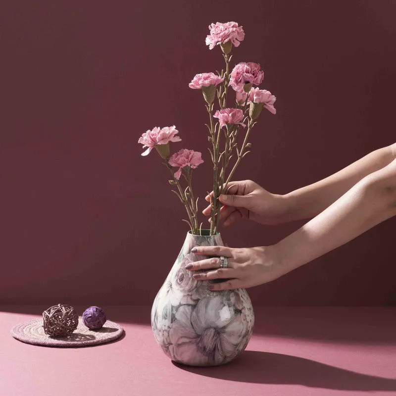 Painted Garden Vase media 4
