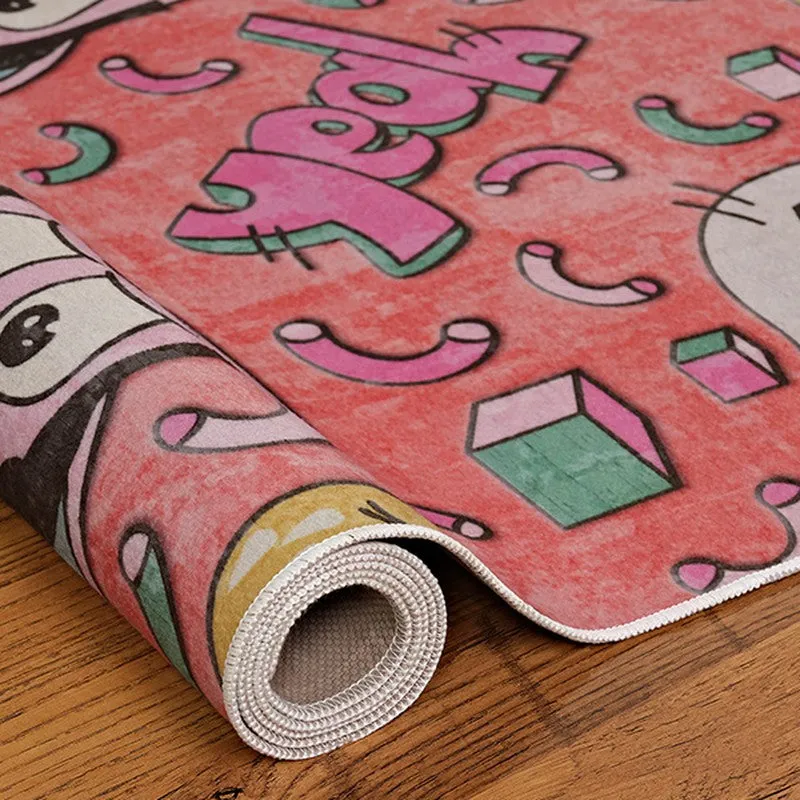 Solenya Pop Anti-Skid Carpet media 7