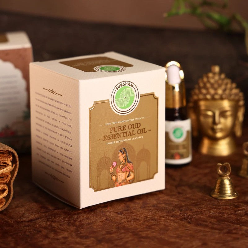 Oudh Essential Oil - 15 ML media 3