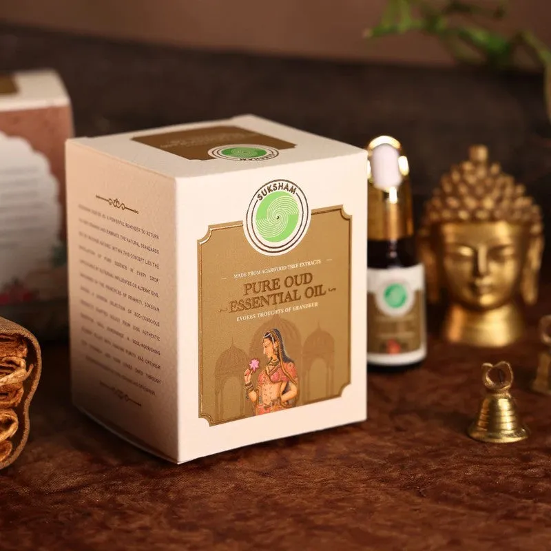 Oudh Essential Oil - 15 ML media 3
