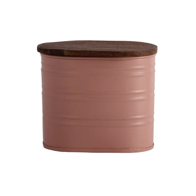 Pantry Pal Containers (Pink,1000 mL Each) - Set Of Three media 5