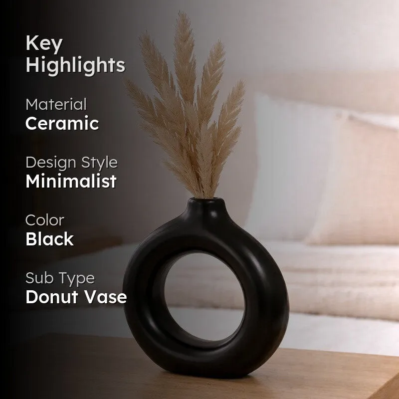 Ophelia Donut Vase media 2
