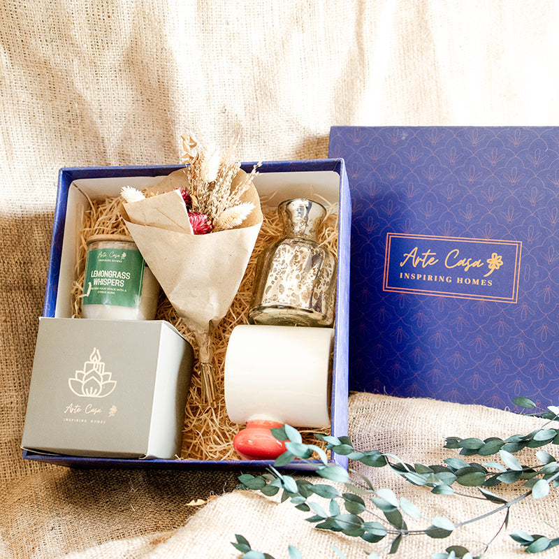 Buds & Brews Gift Box - Four Piece Set media 3