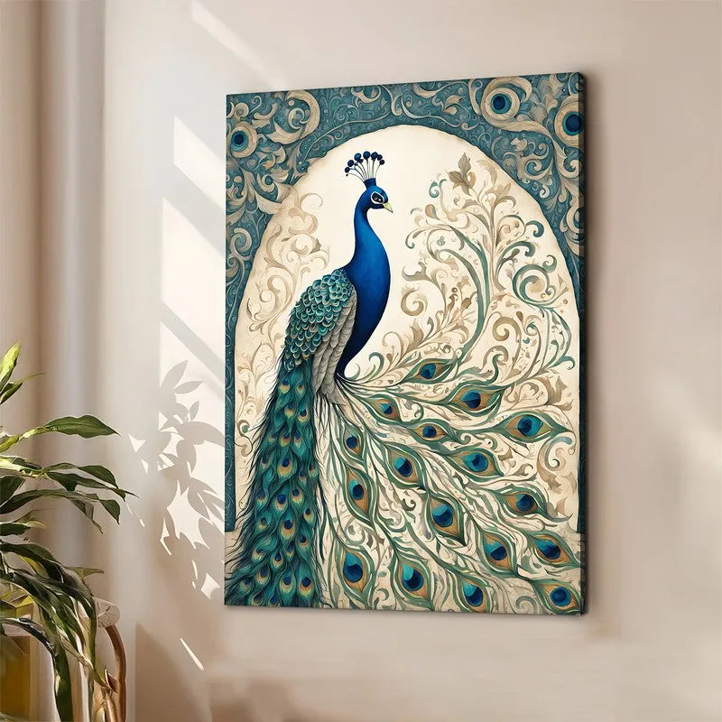 Feathers of Glory Wall Art media 4