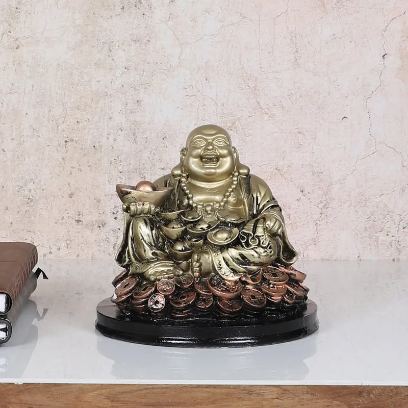 Laughing Prosper Buddha media 1