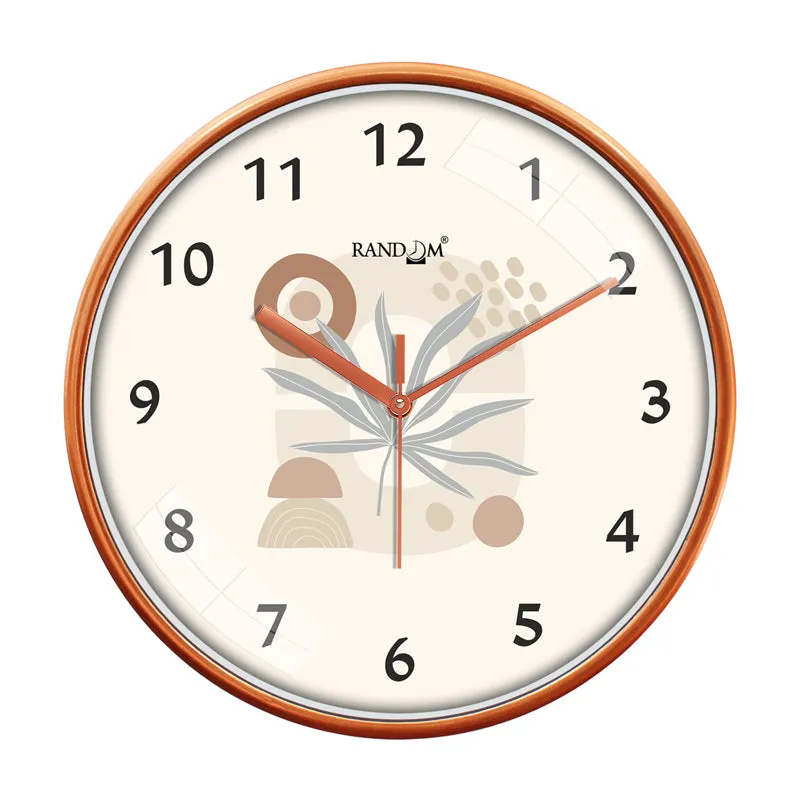 Duration Sparkle Analog Wall Clock media 5