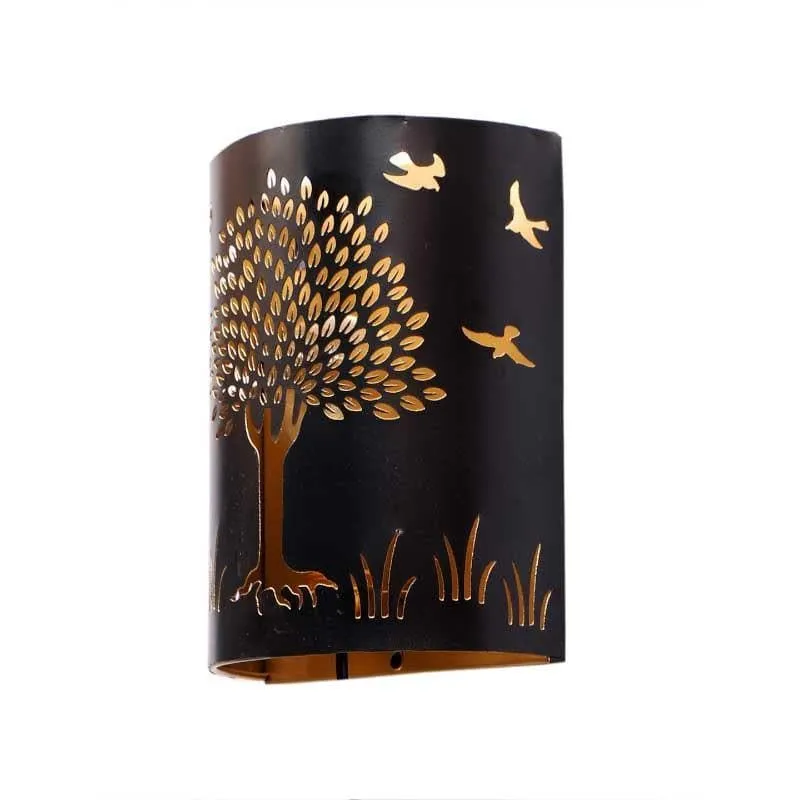 Bageecha Metal Wall Lamp media 5