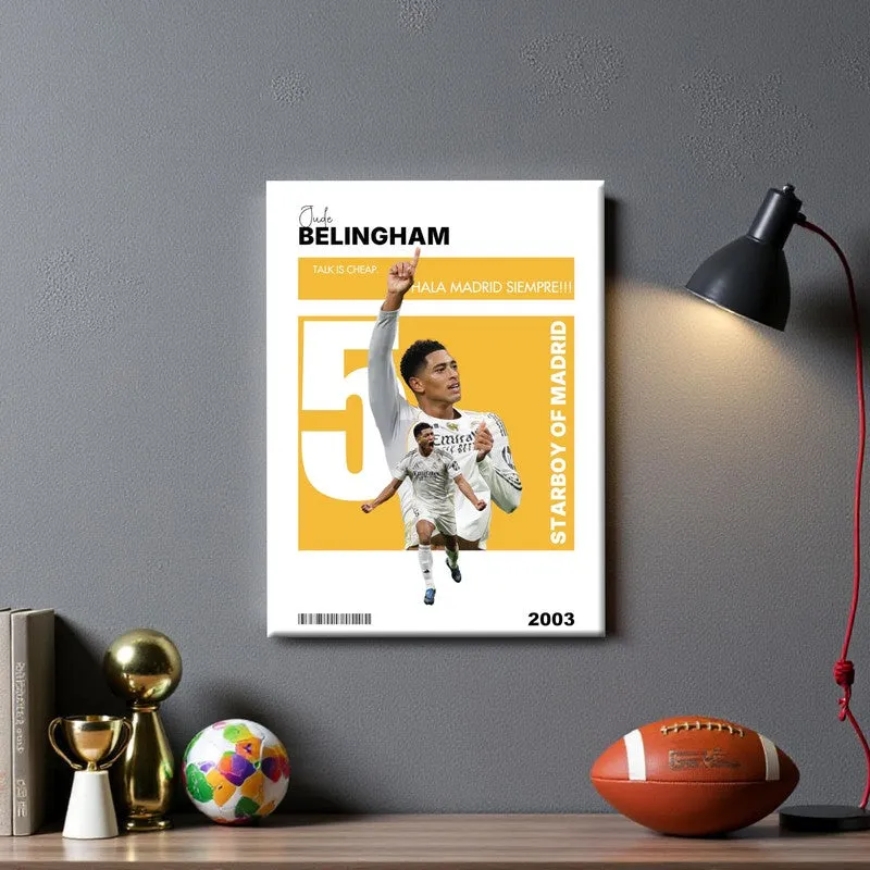 Belingham Canvas Wall Art media 3