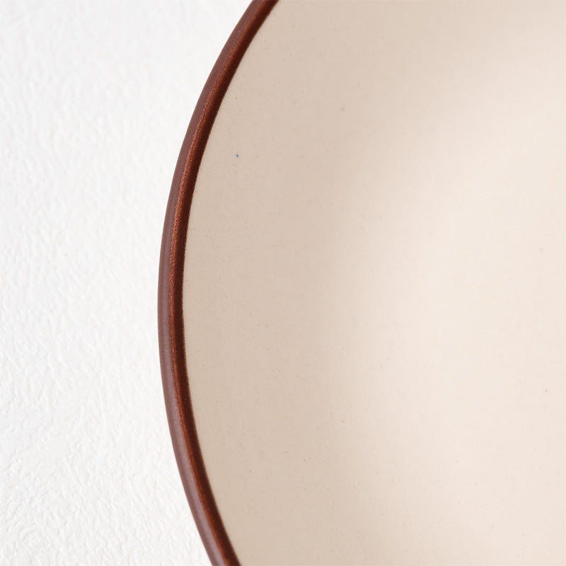 Riddo Dinner Plate (Off White) - Set Of Six media 5