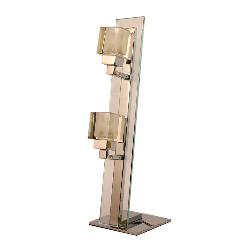 Agyle Iron Table Lamp - Transparent media 5