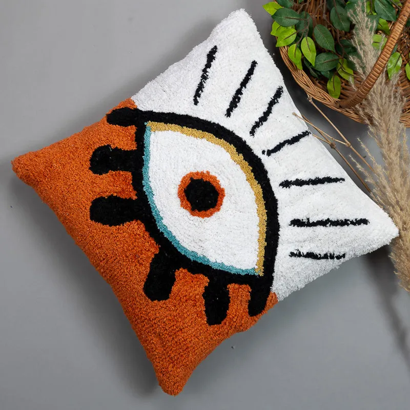 Vision Perfect Tufted Cushion Cover media 5