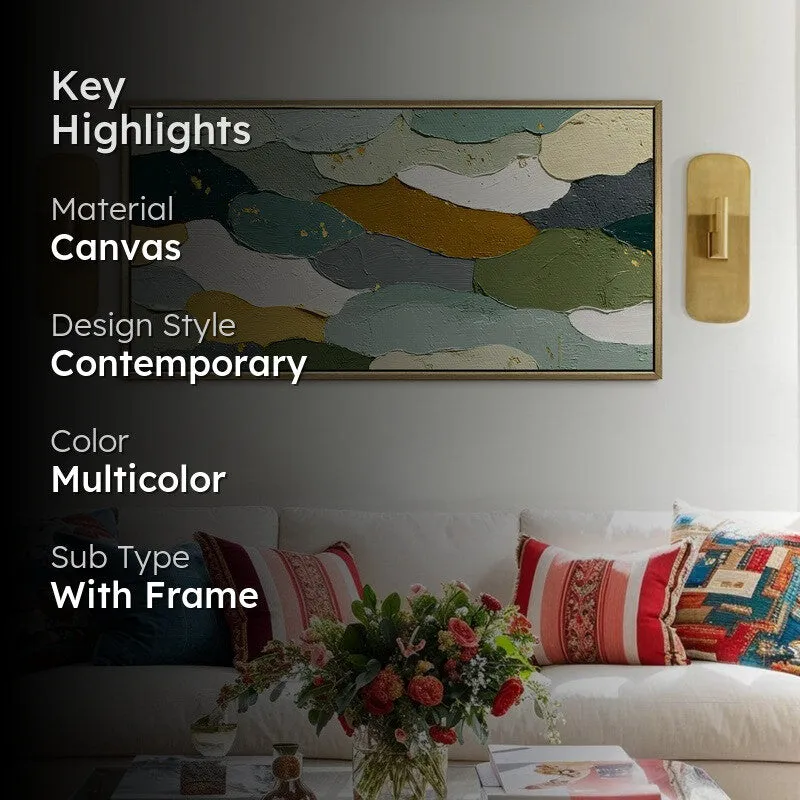Quiet Grove Canvas Wall Art media 2