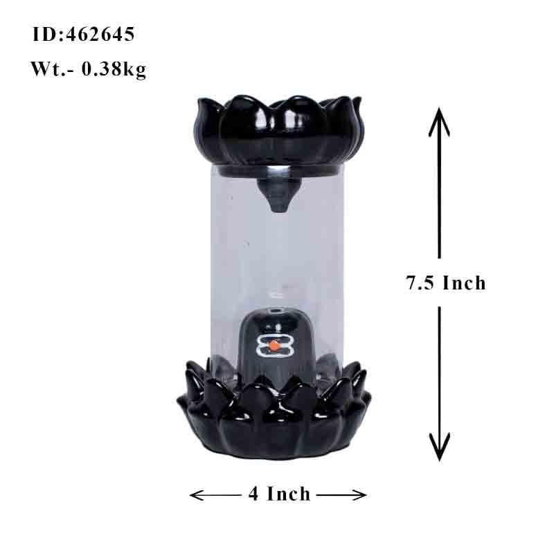 Shivling Backflow Smoke Fountain media 7