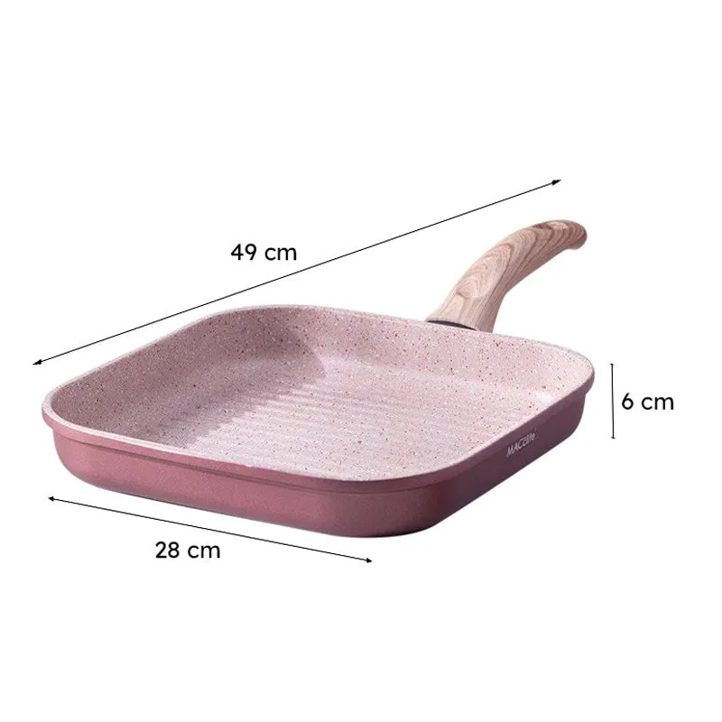 Macclite Non Stick Frying Pan - 8 Inches media 3