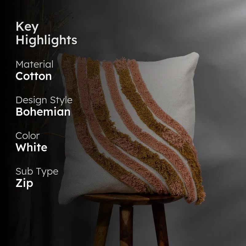 Sandline Tufted Cushion Cover media 2