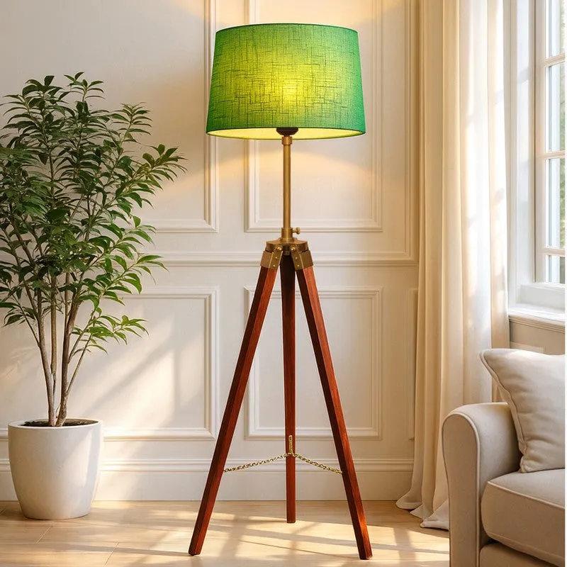 Eterna Light Floor Lamp media 1