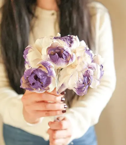 Dried Flowers & Leaves