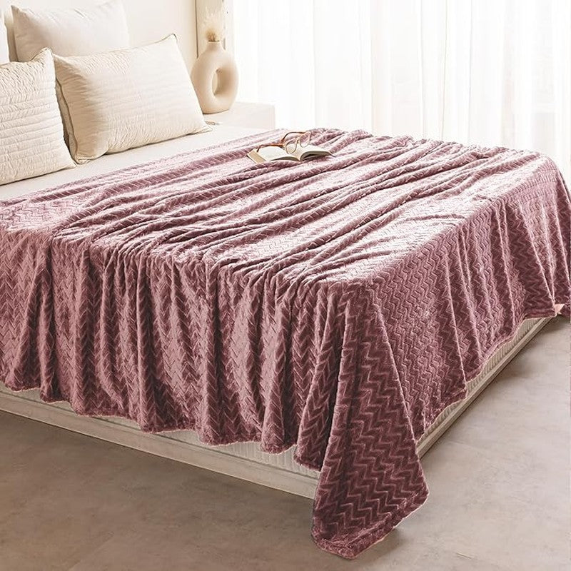 CloudRest Blanket (Peach) media 4