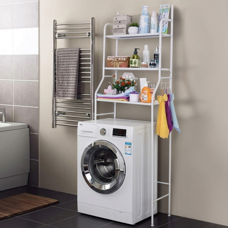 ClutterFree Storage Metal Rack media 3