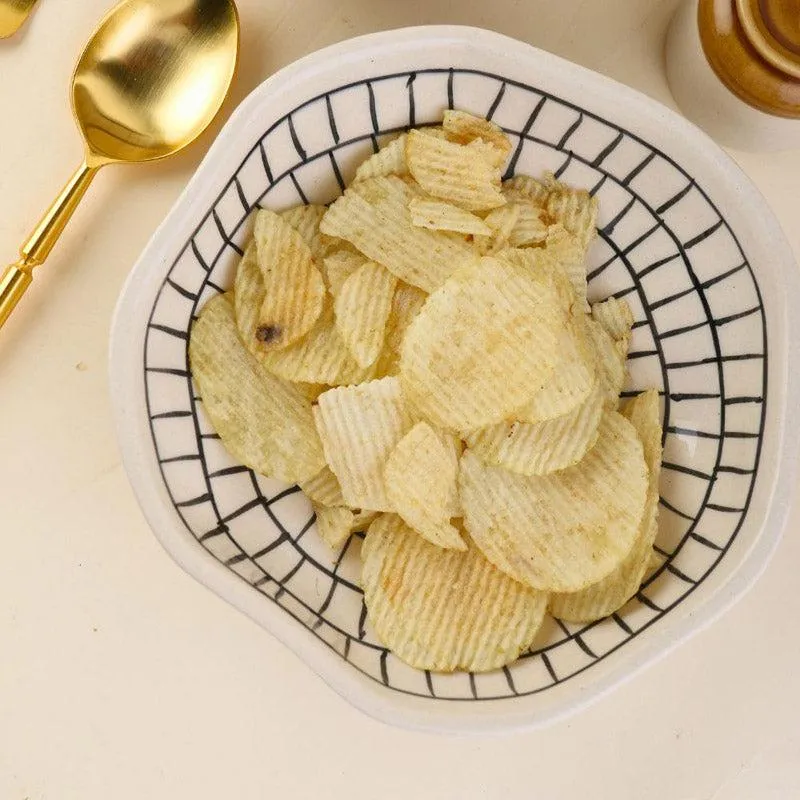 Polka Stroke Serving Bowl (500 ML) - Set of Six media 4