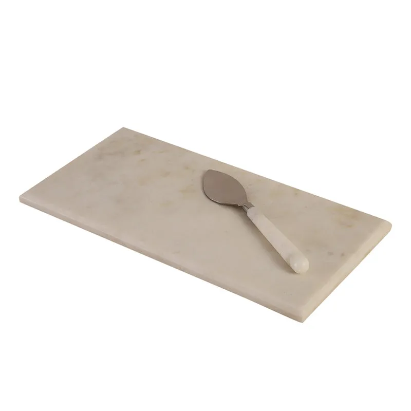 Nadir Marble Platter - Two Piece Set media 5