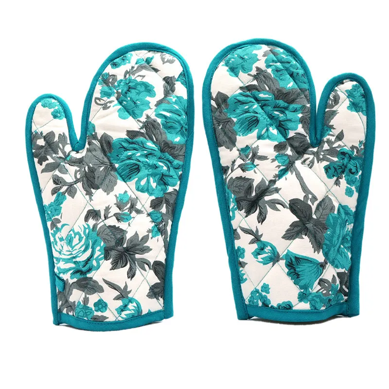 Swayam Calda Kitchen Gloves - Set Of Two media 6