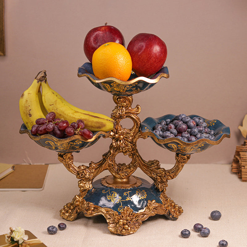 Mayfair 3 Tiered Fruit Bowl