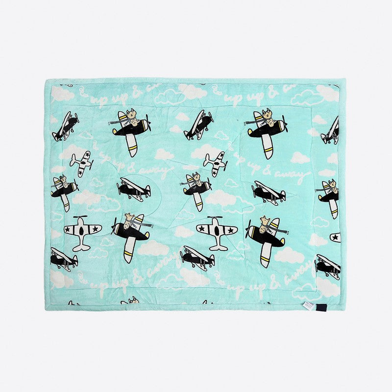 Monte Carlo Aviator Dreams Blanket - 1400 GSM media 3