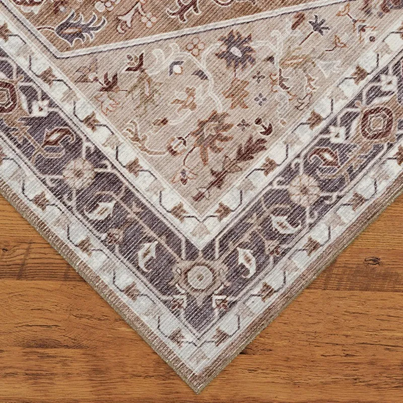Clayra Heritage Non Anti Skid Carpet media 6