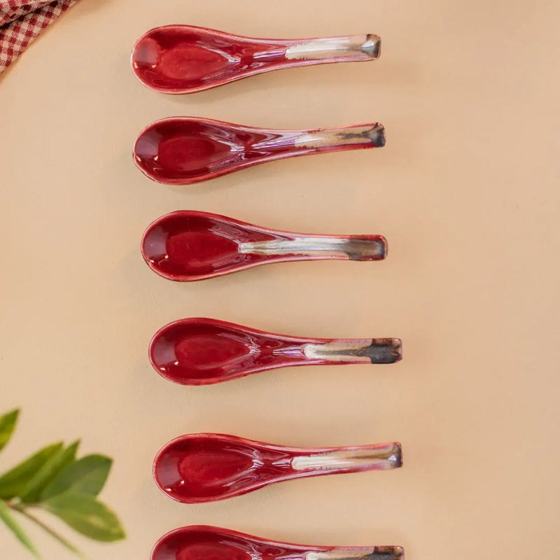 Gramae Soup Spoon - Set Of Six media 3