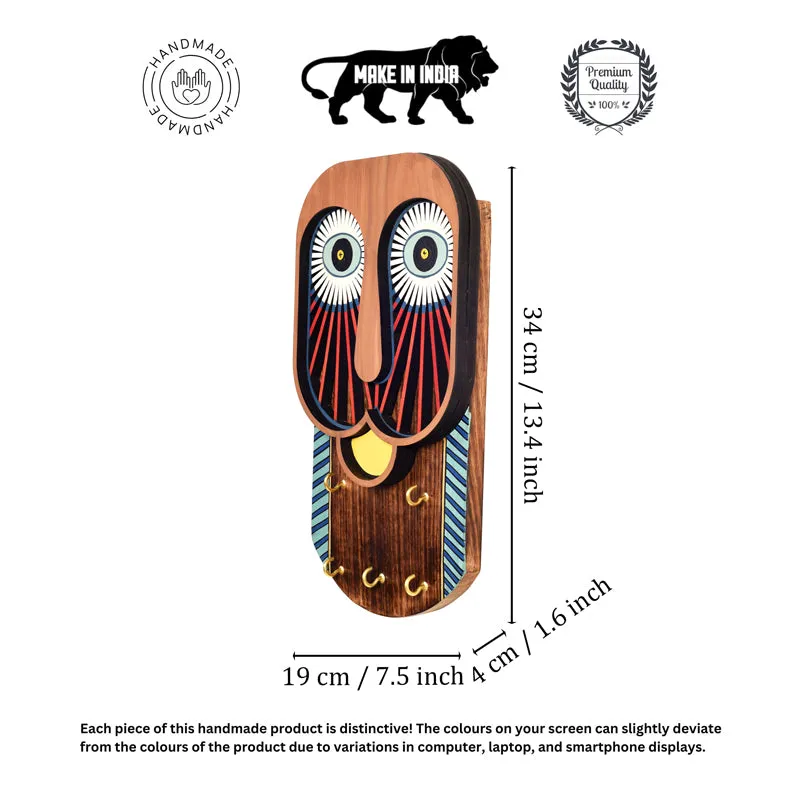 Coco Tiki Key Hanger media 7