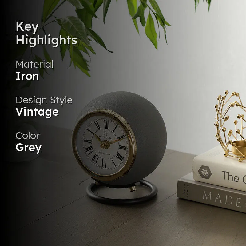 Assiral Stand Table Clock media 2