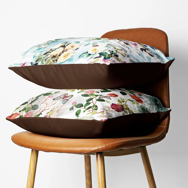 Alban Printed Cushion Cover Set - Set Of Two media 3