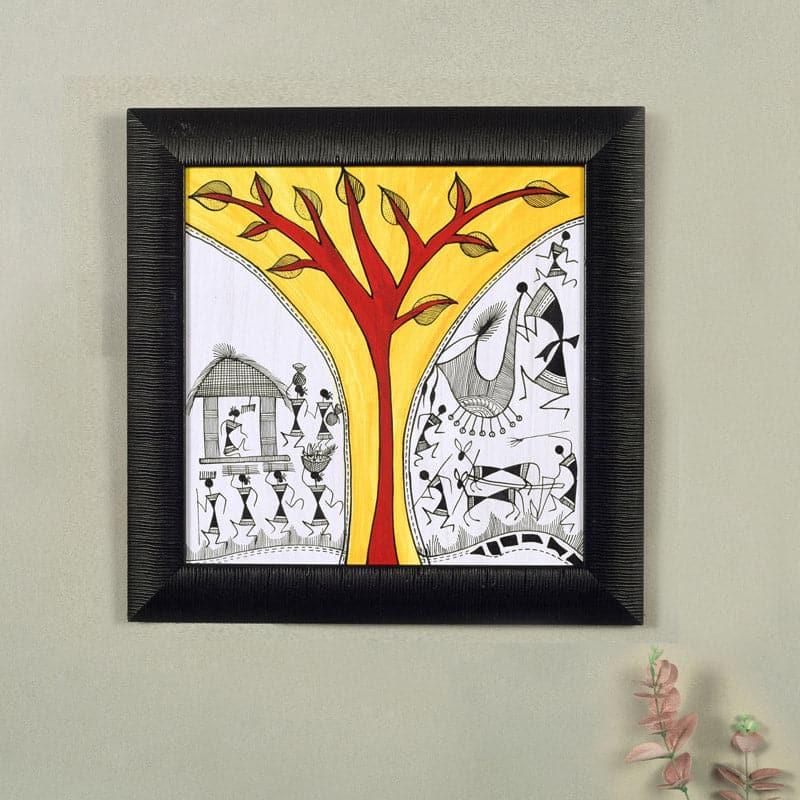 Warli Tree