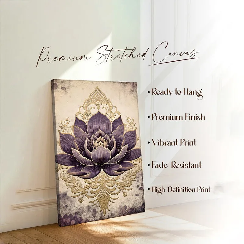 Whispers of Bloom Wall Art media 6