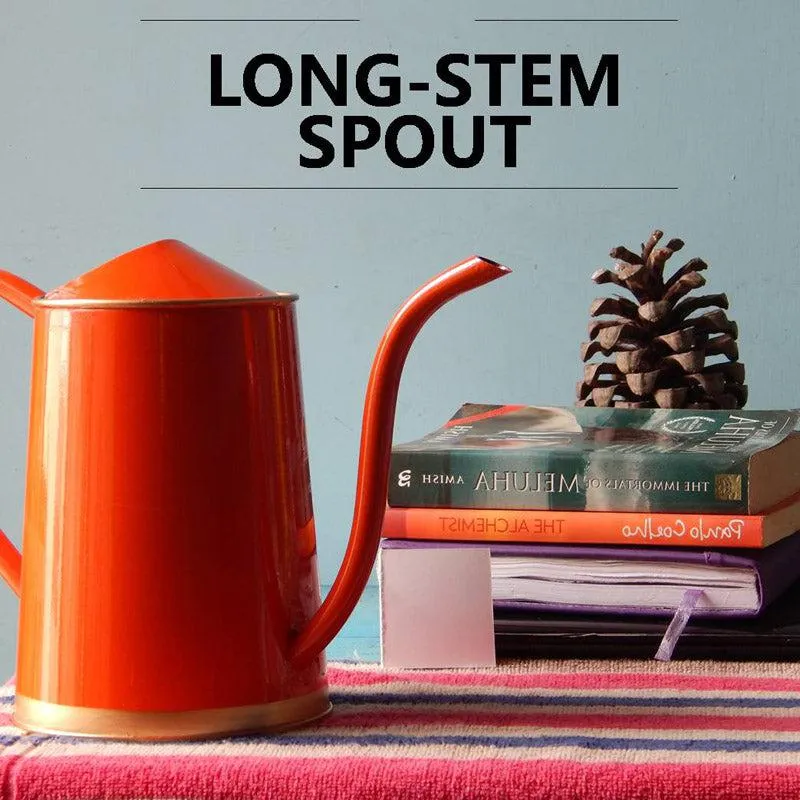 Edana Watering Can - Orange media 6