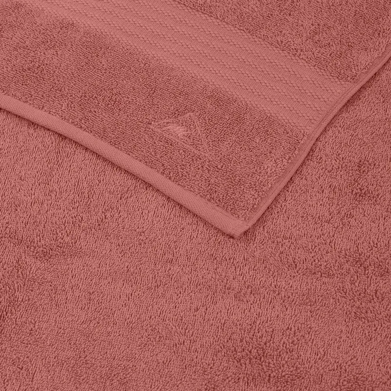 Monte Carlo Dry Nest I Pure Cotton Bath Towel - Peach media 7