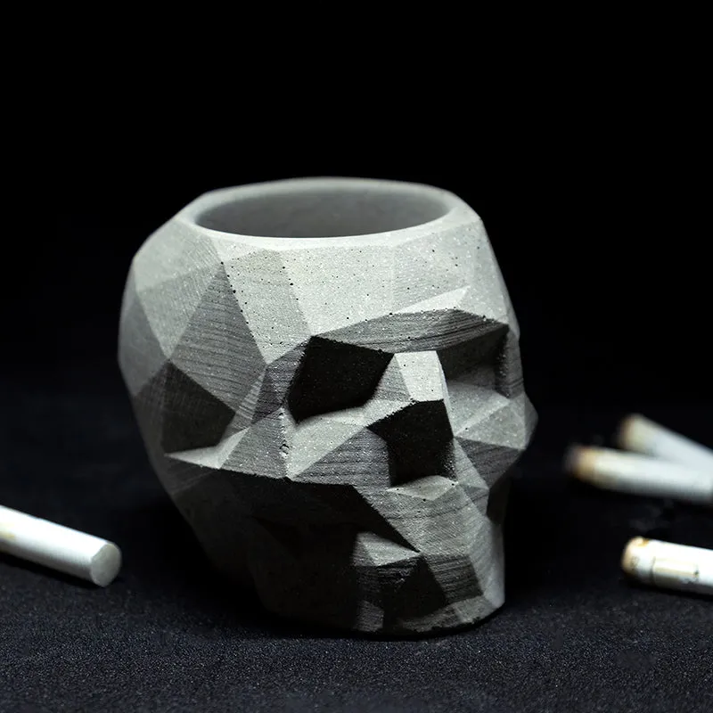 Skuller Ash Tray media 1