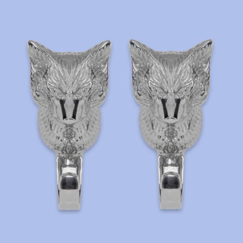 Foxy Wall Hook - Set Of Two media 3