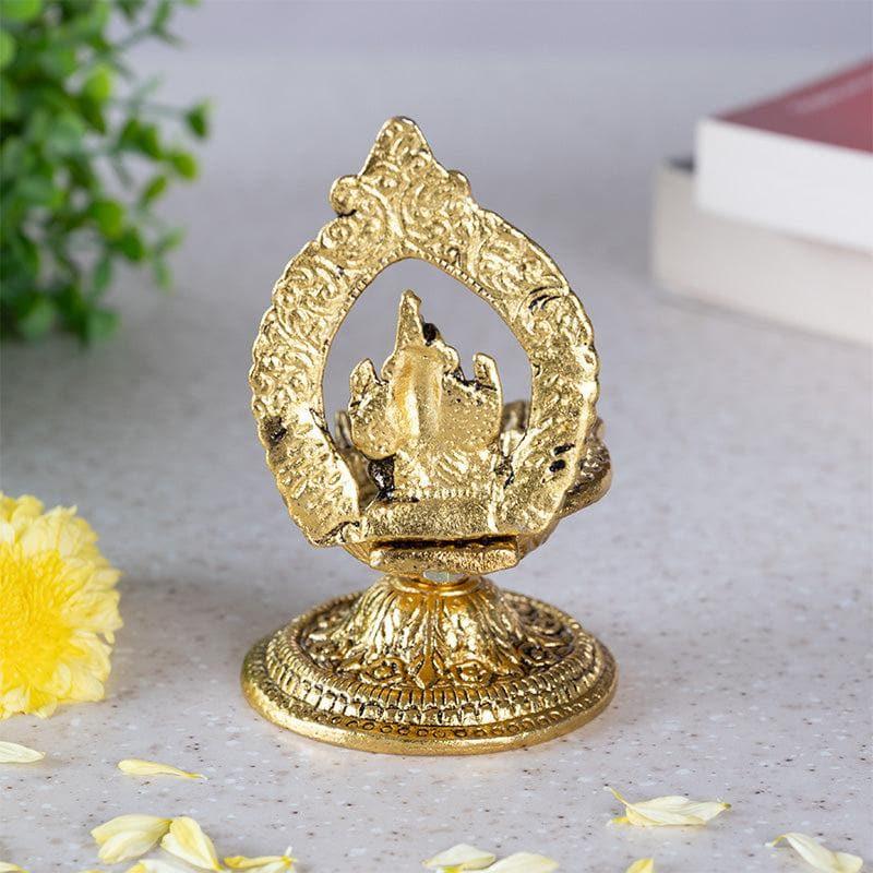 Shree Ganesha Diya media 4