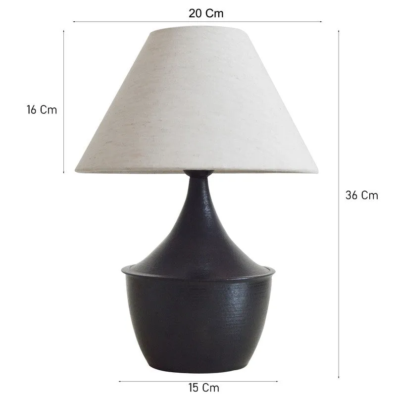 MonoNest Table Lamp - White media 10