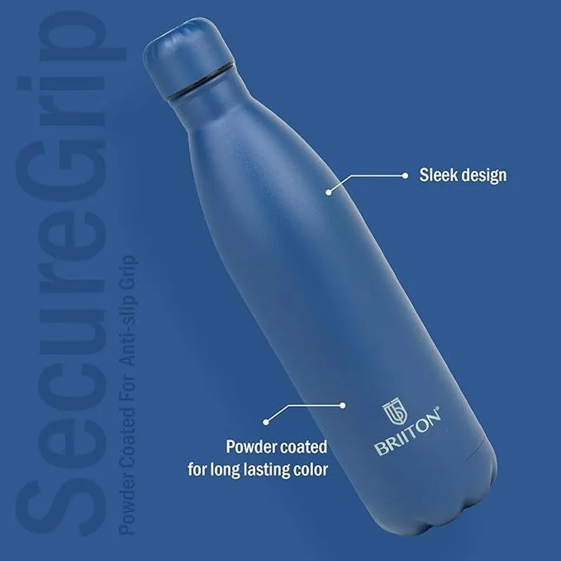 Ipnova Hot & Cold Thermos Water Bottle (750 mL Each) - Set Of Four media 5