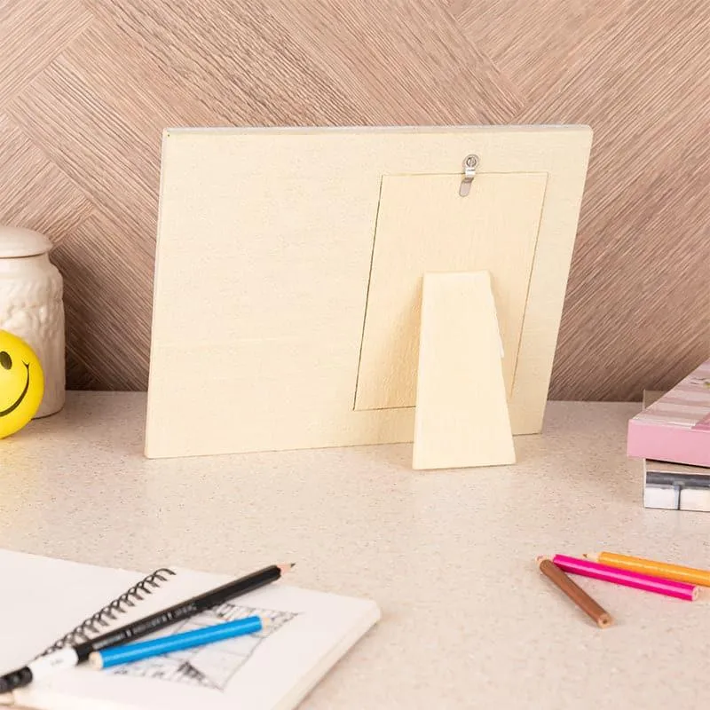 Color Crayon Photo Frame - Doodle Collection media 3
