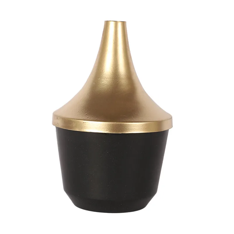 Vera Opal Iron Vase media 5