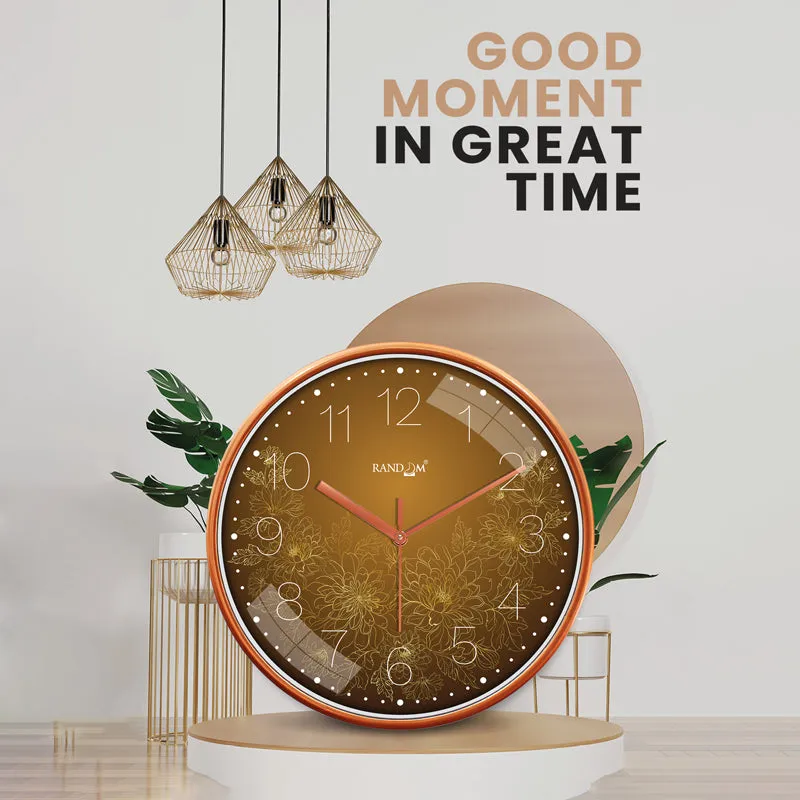 Instant Fusion Analog Wall Clock media 5